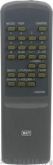 Controle Remoto Para Tv Mitsubishi 1492, 1498, 1499, 2098
