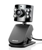 WebCam MULTILASER (WC040) 1.3 MP