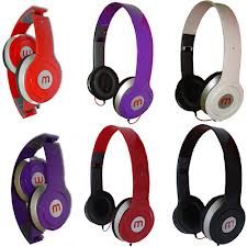 Fone De Ouvido Neymar Mex Som Head Phone P2 Iphone Ipod Mp3
