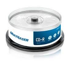 CD virgem