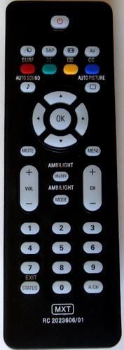 Controle Remoto Tv Philips