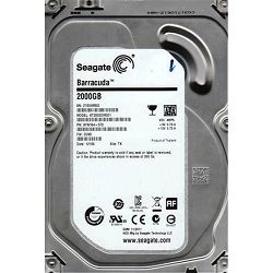 HD 2TB SATA3 Seagate Código: 5111